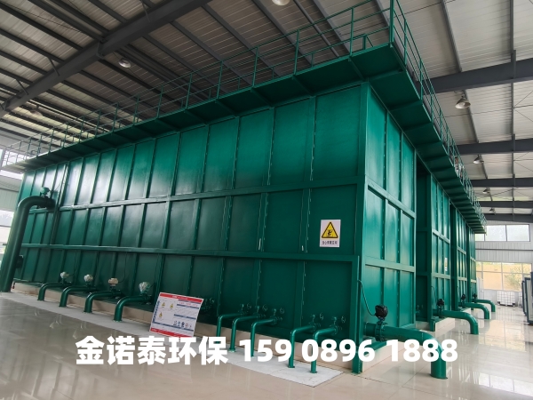德宏网格模块化净水设备